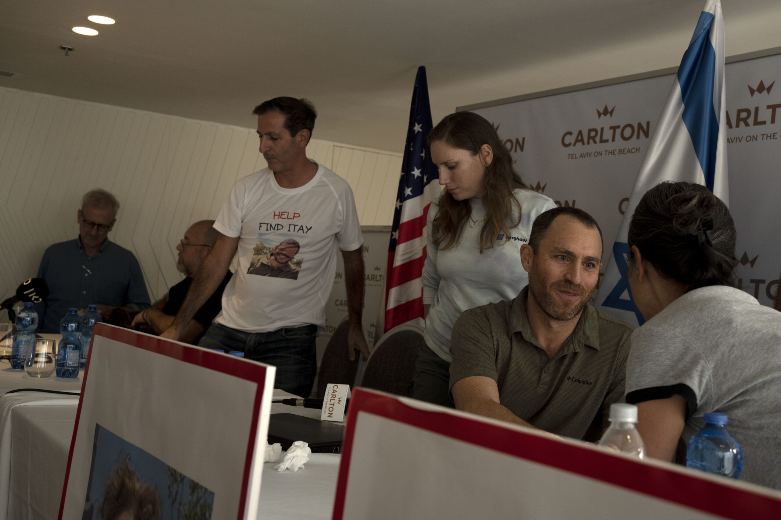 Israel war: Everything we know about the Americans killed and captured by Hamas