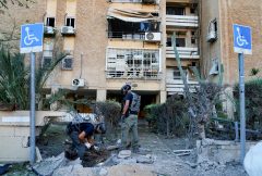 More than 390 House members introduce resolution in support of Israel amid Hamas attack