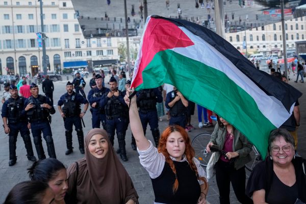 Israel war: France announces ban on all pro-Palestinian demonstrations
