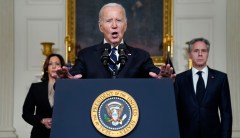 Biden tries to hold the line with progressive Democrats on Israel