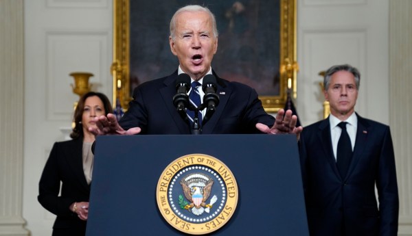 Biden tries to hold the line with progressive Democrats on Israel