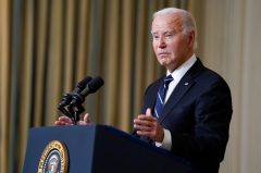 The message Biden must send to Iran