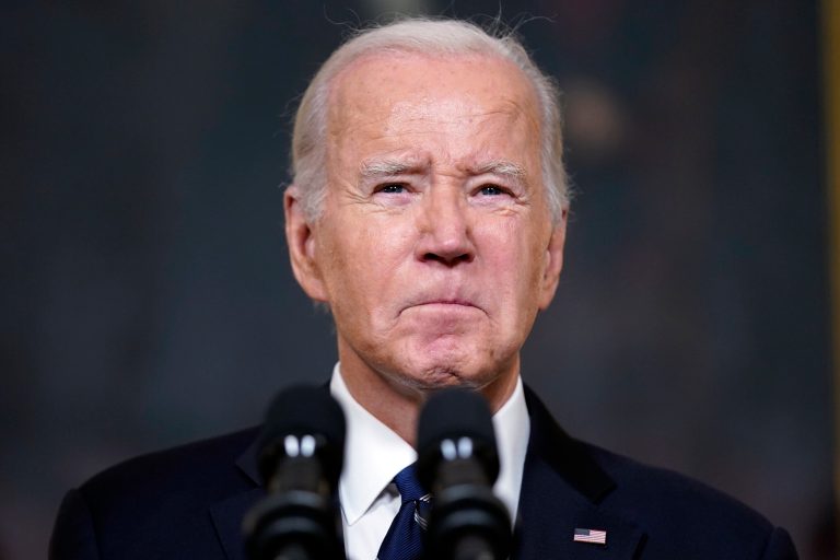 Israel war: Biden administration gave money to Hamas-linked groups