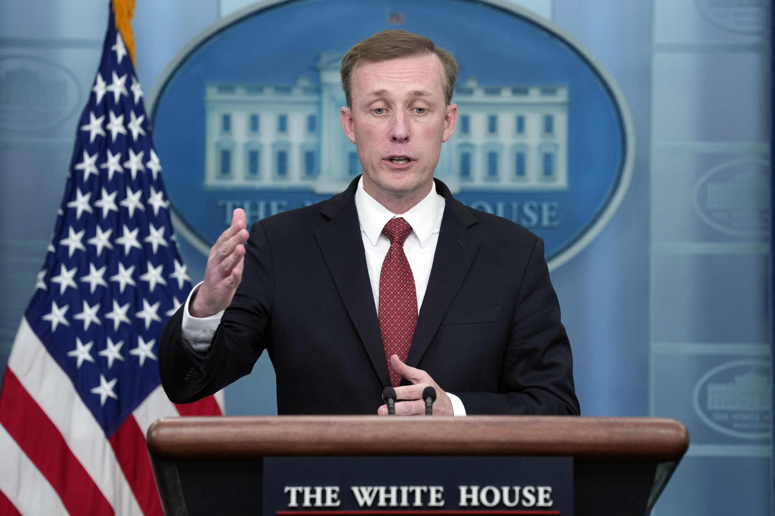 Israel war: White House stands by $6 billion prisoner swap payment to Iran