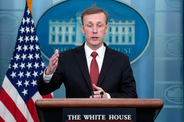 Israel war: Jake Sullivan claims Hamas is preventing US citizens from fleeing Gaza into Egypt