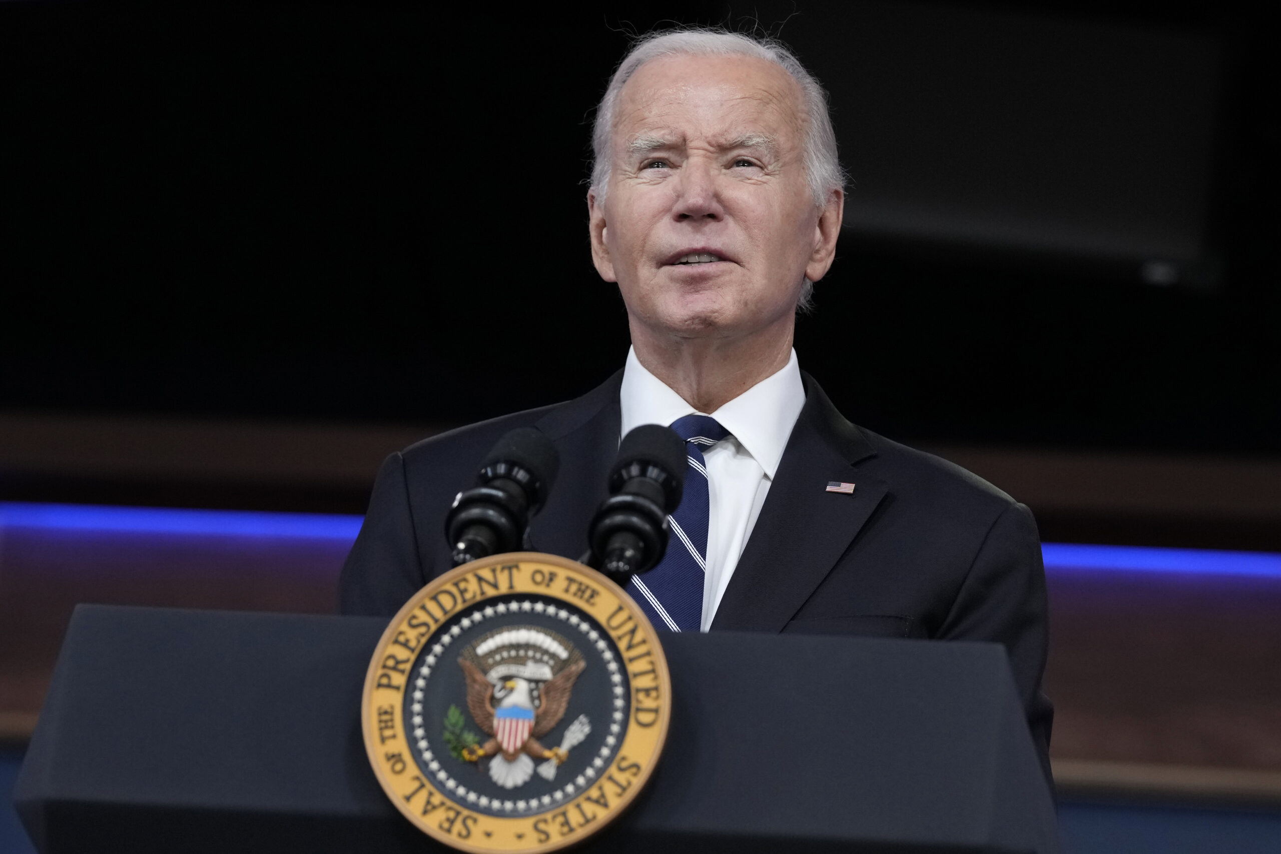 WATCH LIVE: Joe Biden to speak at meeting with Jewish community leaders
