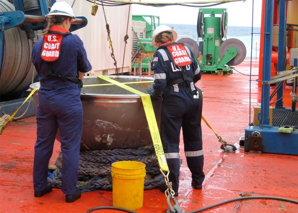 Titan sub implosion: Coast Guard says it has recovered remaining debris from submersible wreck