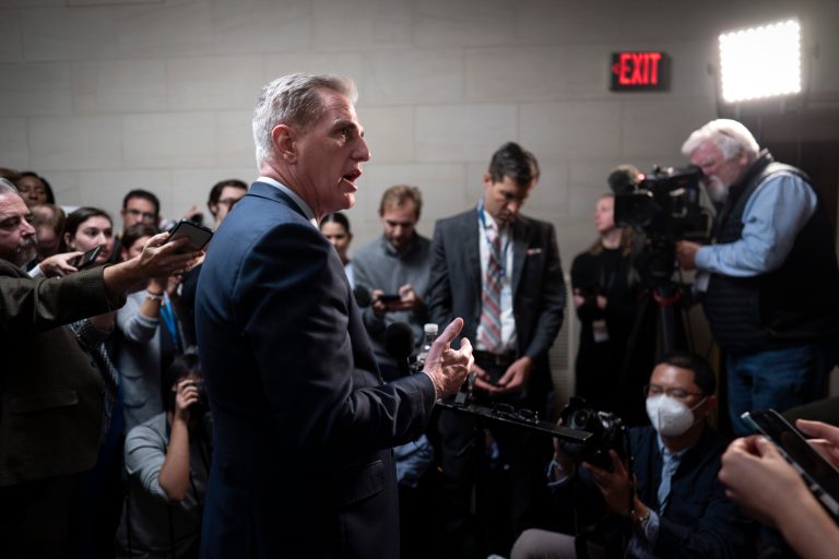  Only quarter of GOP voters say removing McCarthy as speaker was right move: Poll