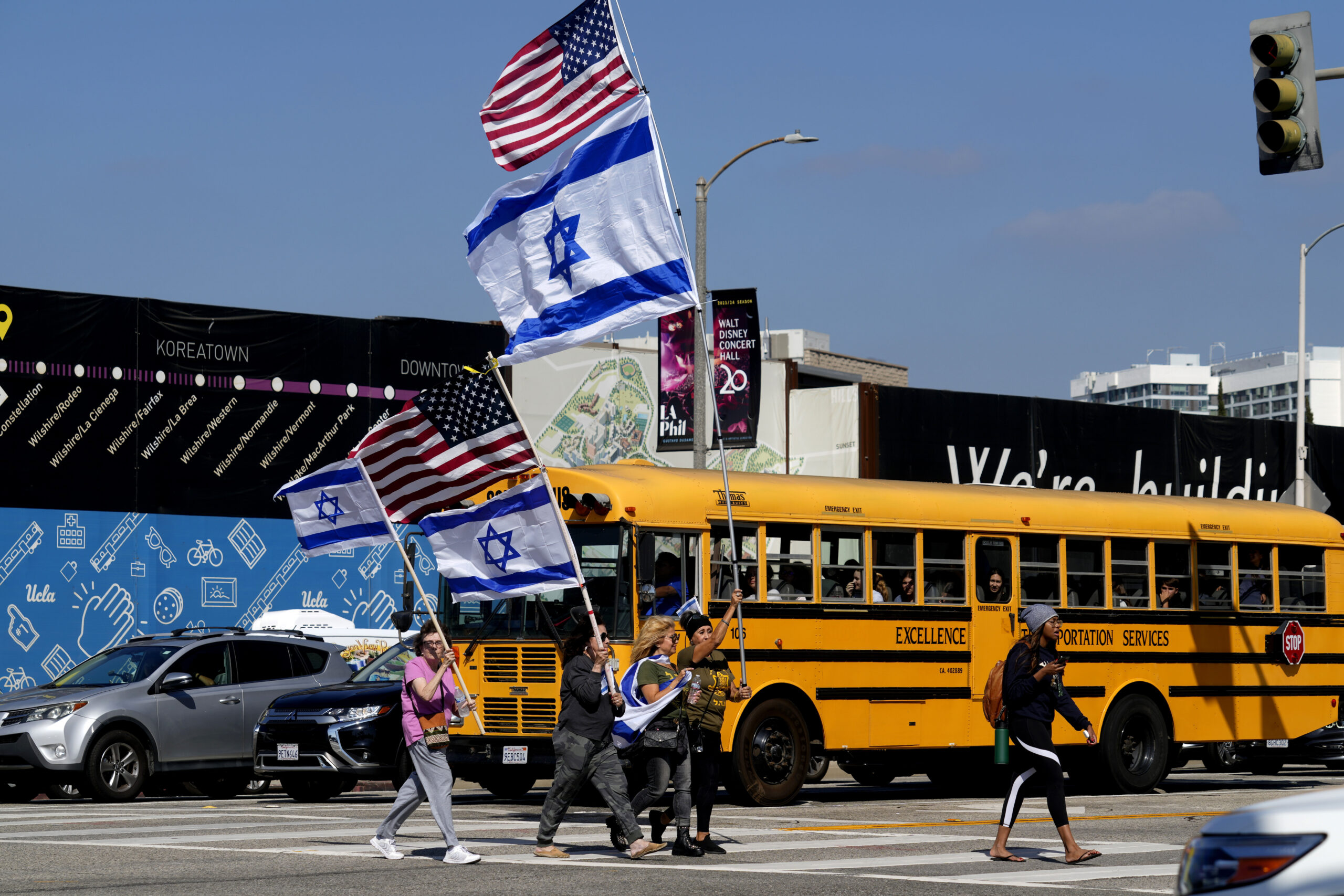 Americans back ‘complete eradication’ of Hamas, 3-to-1