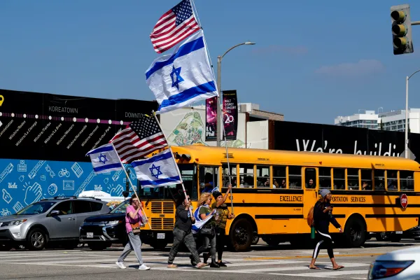 Americans back ‘complete eradication’ of Hamas, 3-to-1