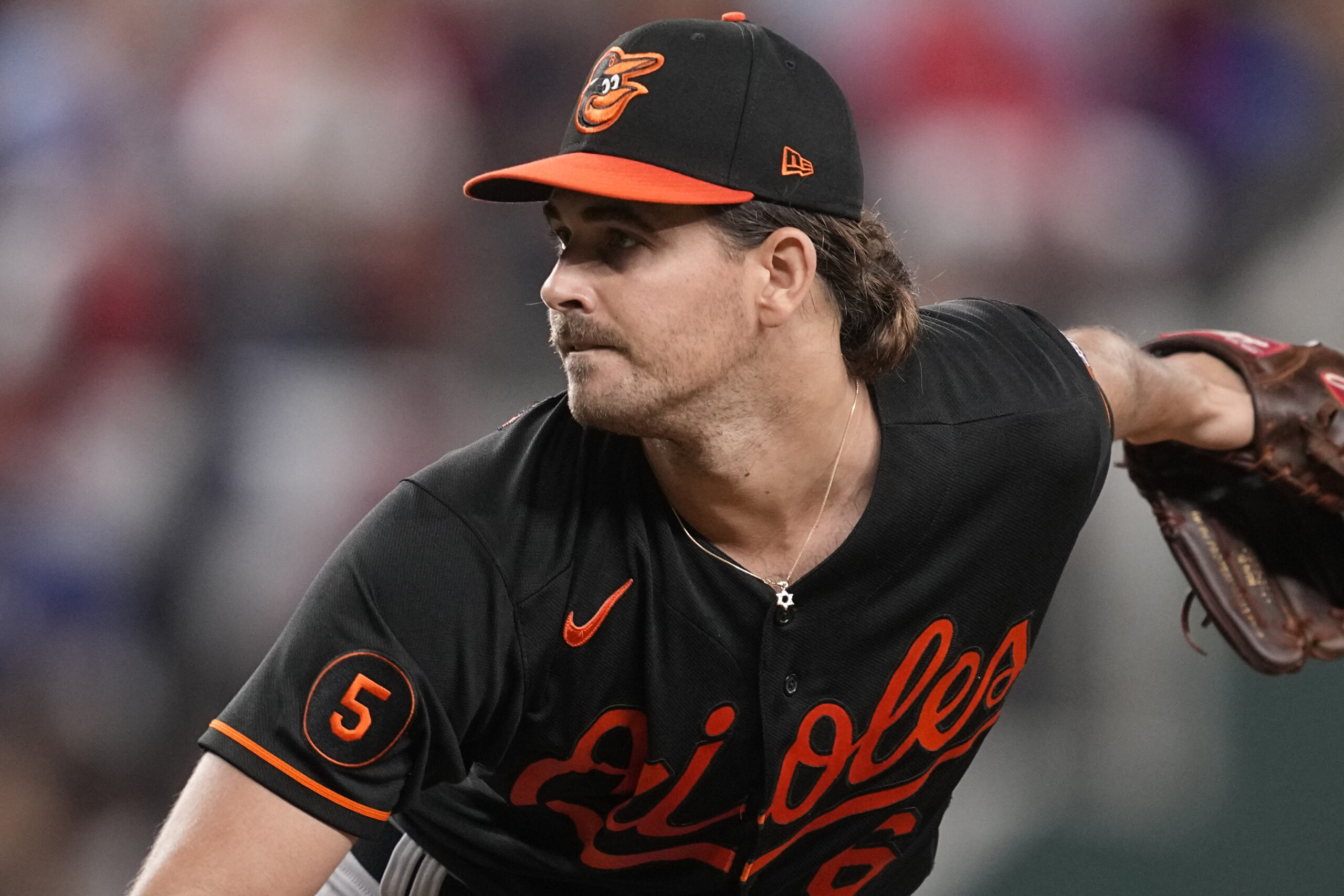 Orioles Israeli-American pitcher makes MLB postseason debut amid war