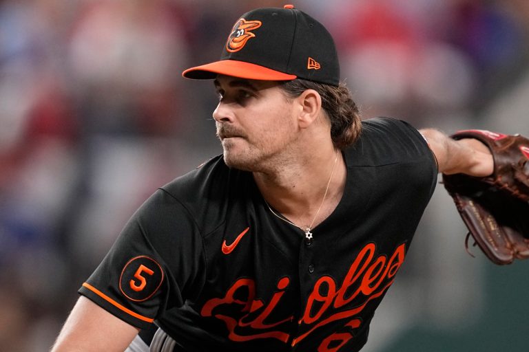 Orioles Israeli-American pitcher makes MLB postseason debut amid war