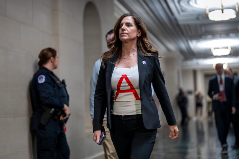 Rep. Nancy Mace (R-SC).