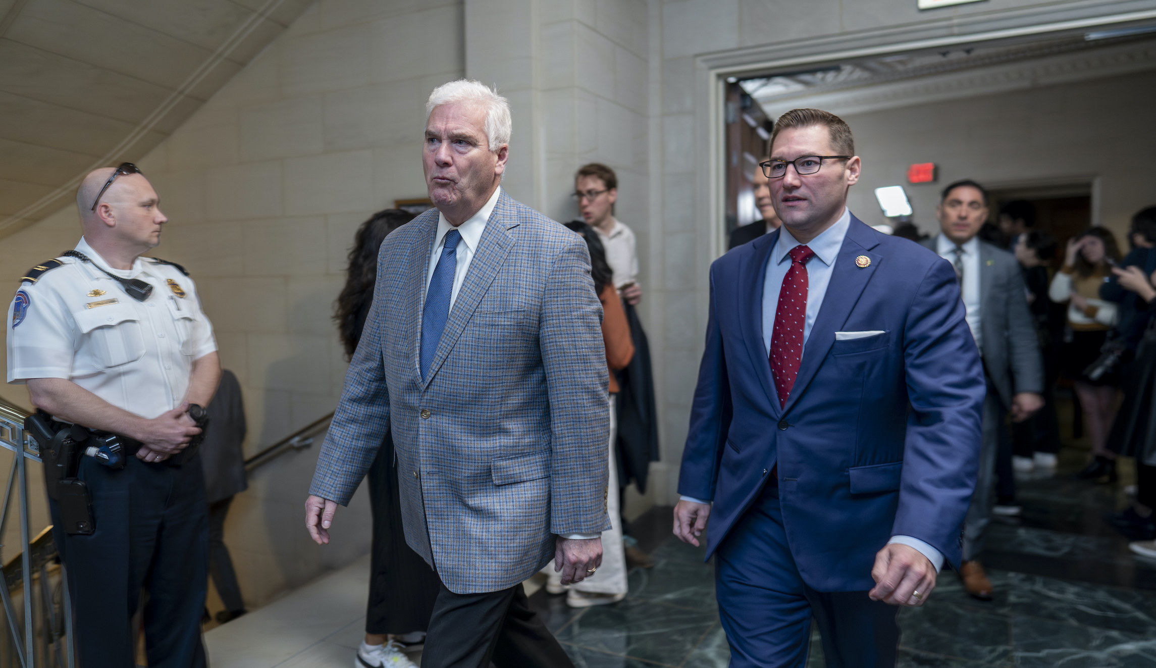 Speaker vote: Scott out on third ballot as Emmer inches toward nomination