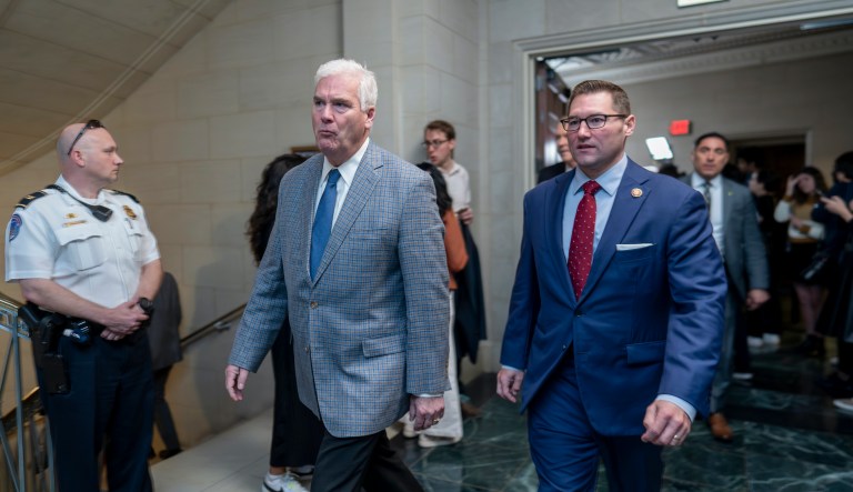 Speaker vote: Scott out on third ballot as Emmer inches toward nomination