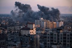 Gaza braces for Israeli ground invasion