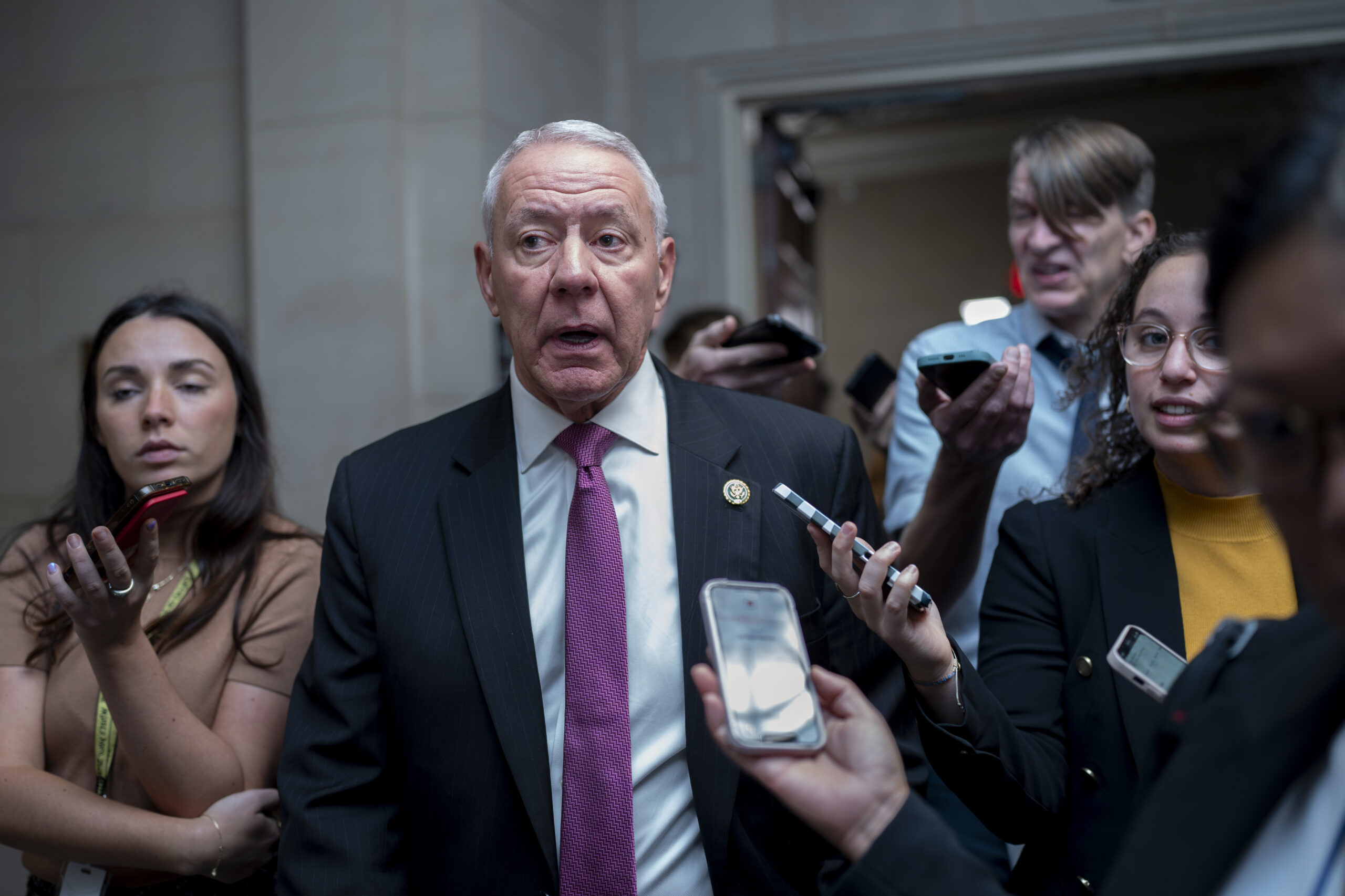 Rep. Ken Buck says he won’t support Mayorkas impeachment