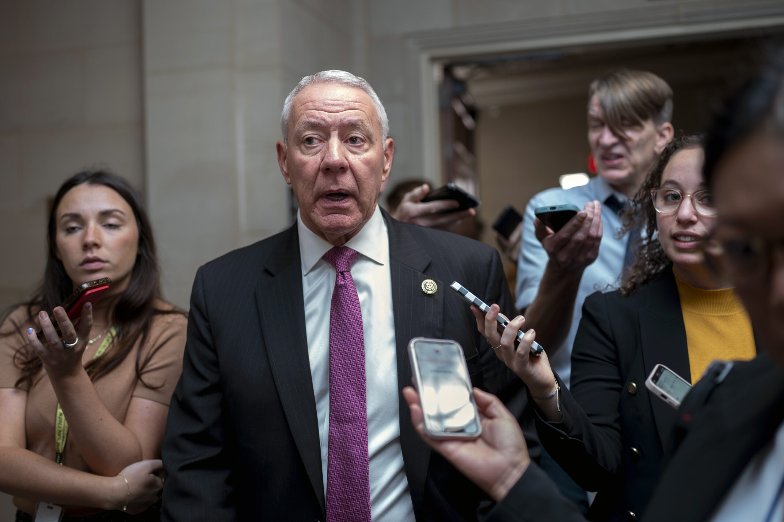 Ken Buck receives eviction notice from landlord of district office after voting against Jordan
