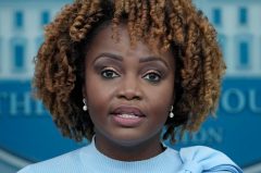 Karine Jean-Pierre refuses to call on New York Post reporter: ‘And I’m not calling on you today’