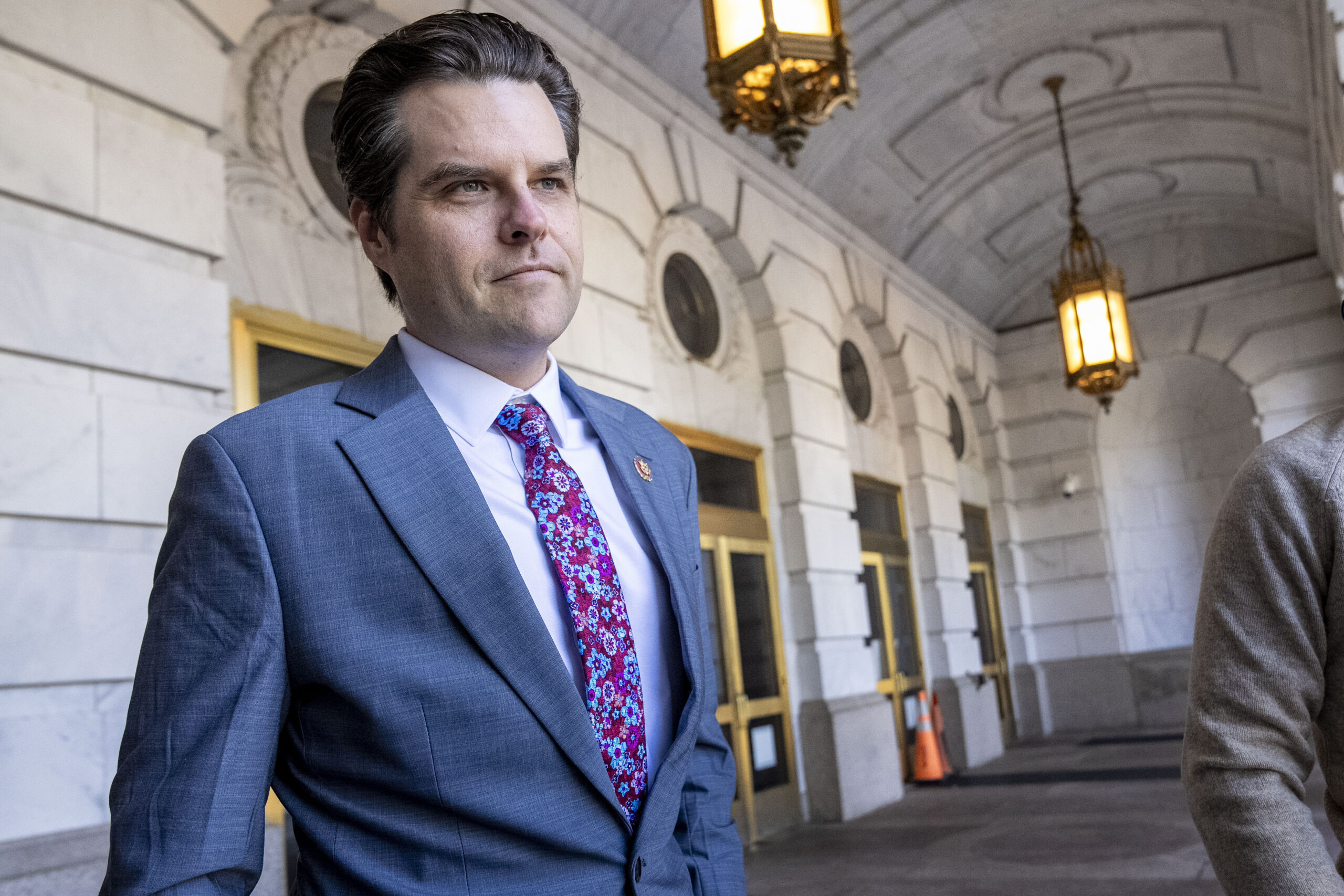 Gaetz presses EPA on regulating water filters as ‘pesticides’