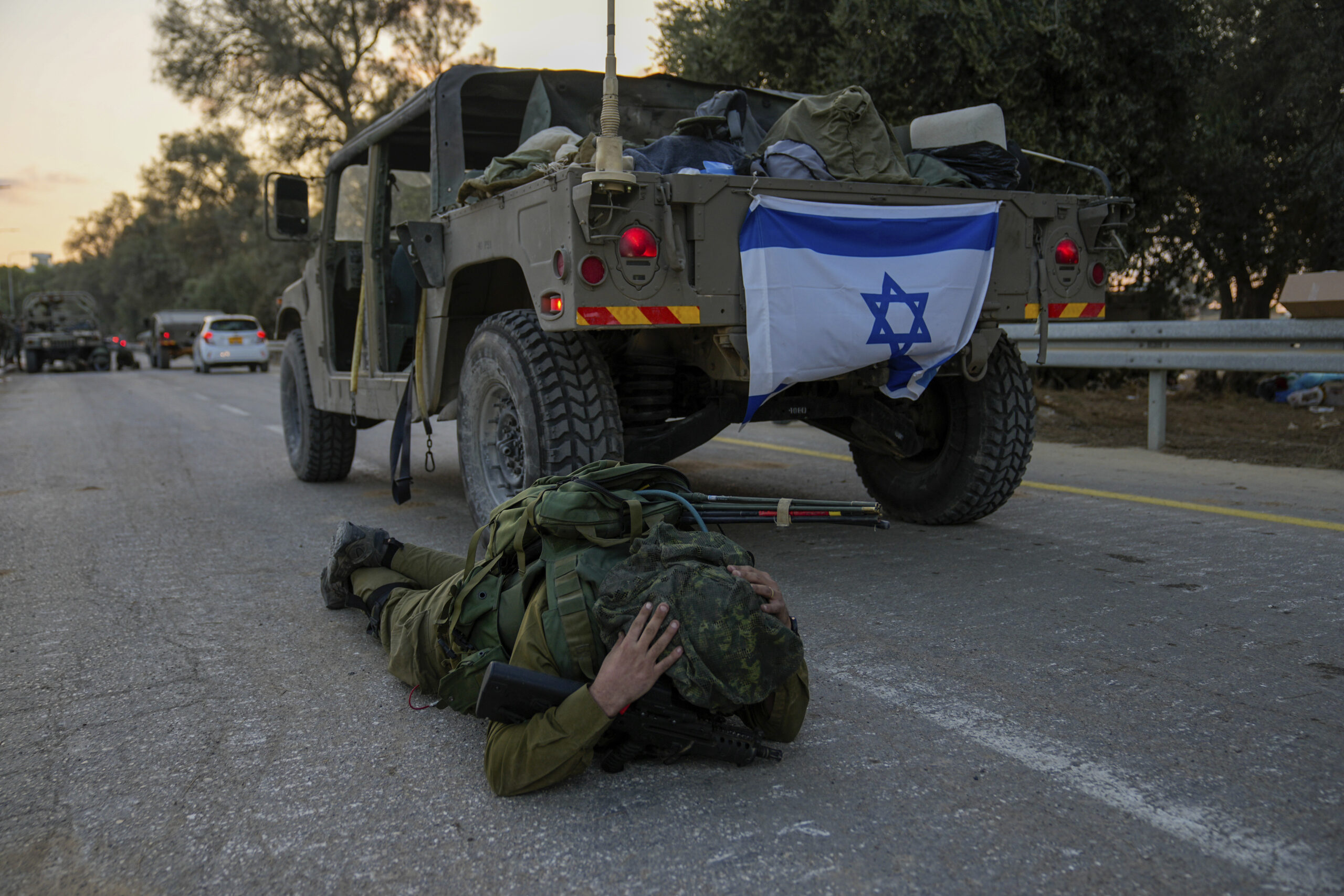 APTOPIX Israel Palestinians