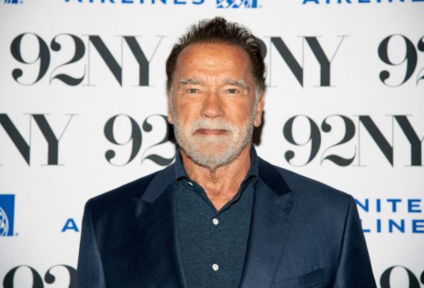 Arnold Schwarzenegger hopes US finds ‘some really young blood’ in next president