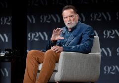 Arnold Schwarzenegger claims Democrats want to ‘f*** up every city’ in the US