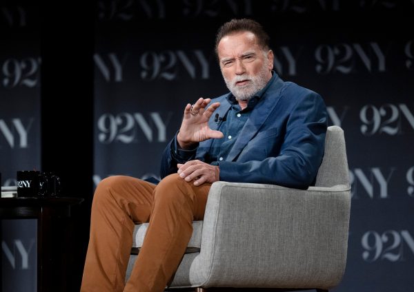 Arnold Schwarzenegger claims Democrats want to ‘f*** up every city’ in the US