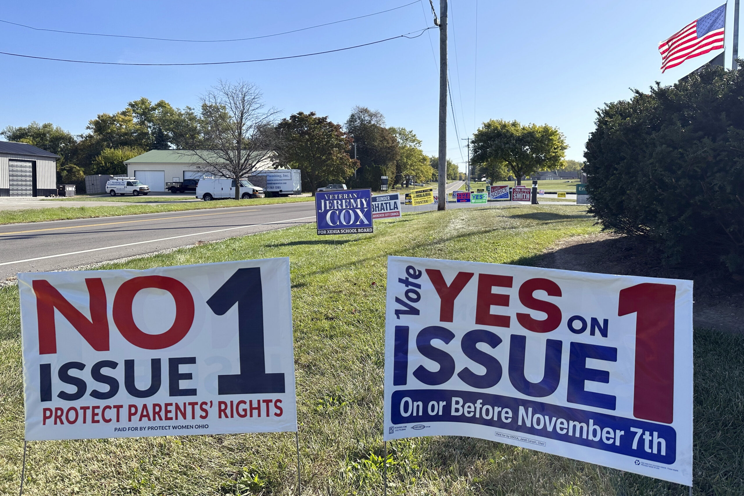 Partial-birth abortion doctor throws $100,000 behind Ohio Issue One