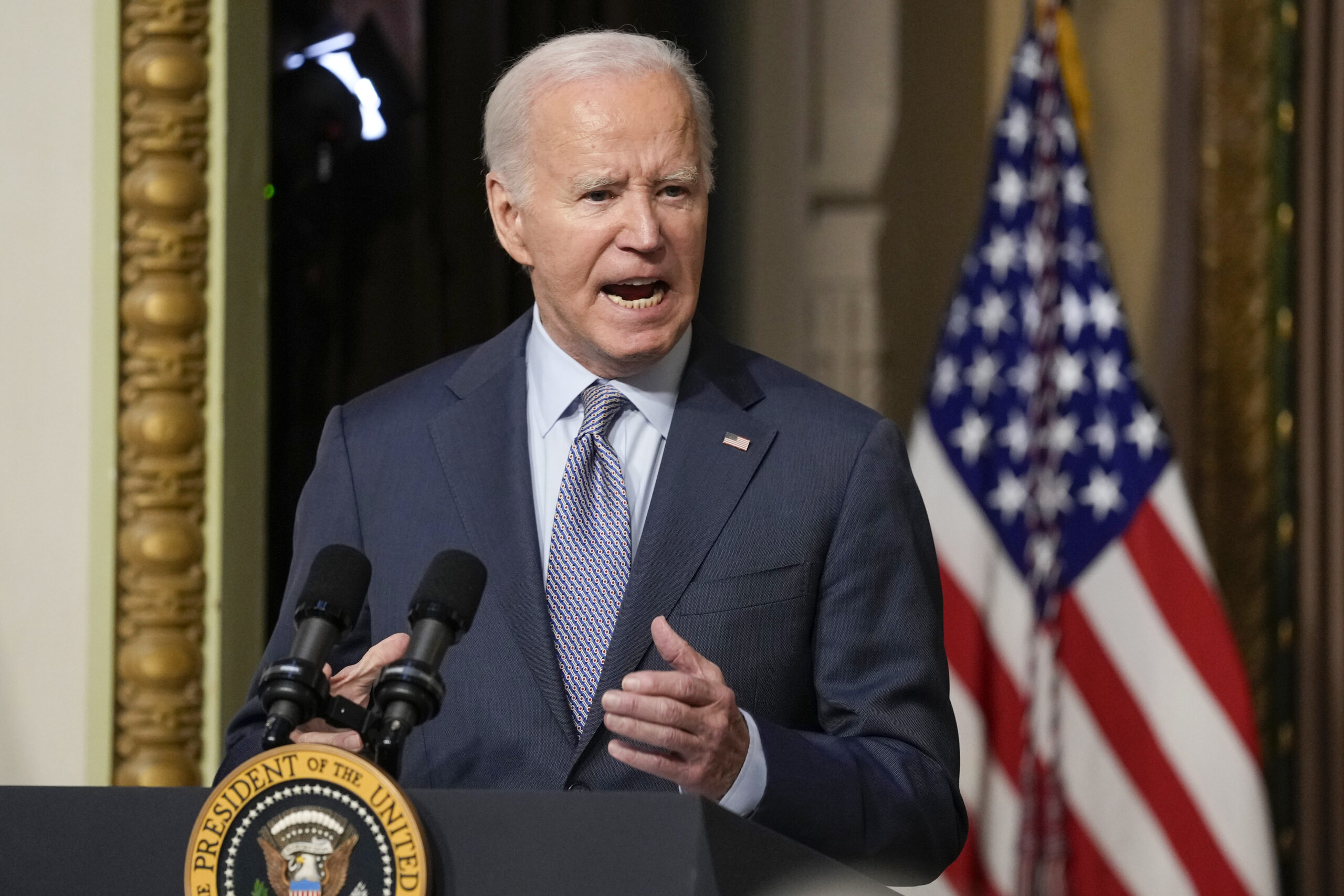 Israel war: Biden describes ‘confirmed pictures of terrorists beheading children’