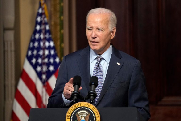 President Joe Biden does not currently have any plans to travel to Israel in the wake of deadly Hamas terror attacks, the White House said Friday.