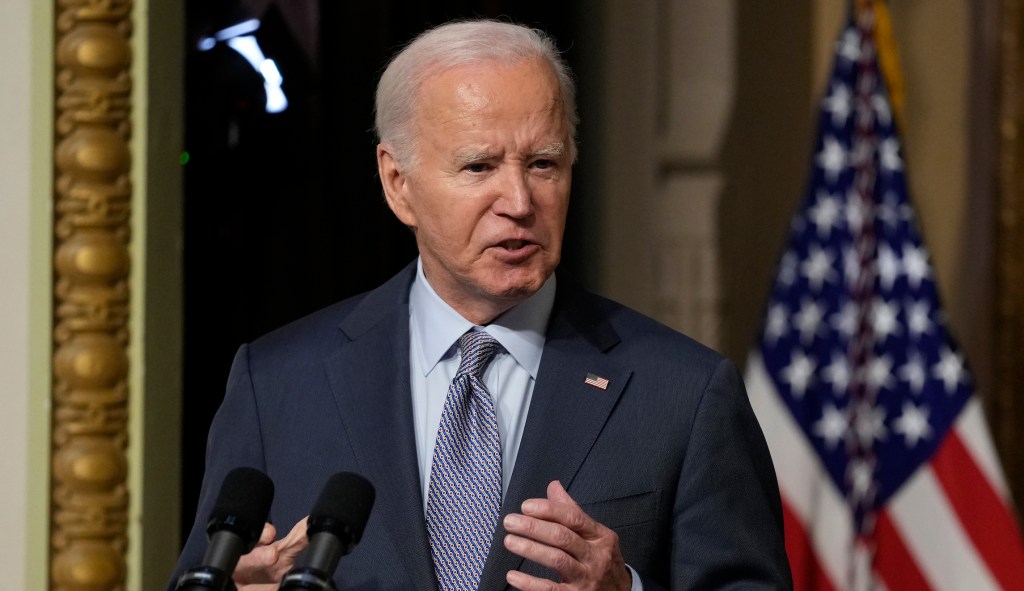 Don’t overlook Biden’s empowering of antisemites