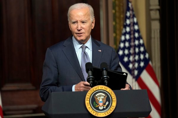 Israel war shines a light on cracks in the Biden coalition