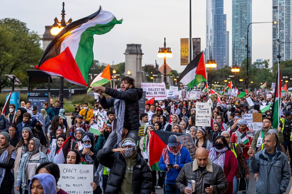 Palestinian terror-tied group booted from new online fundraising platform