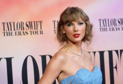 Taylor Swift achieves billionaire status on music and performances alone