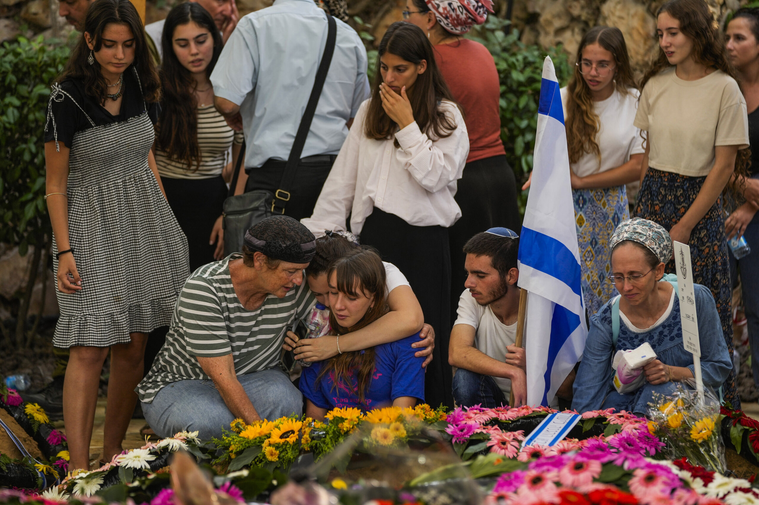 Why no Jewish Lives Matter movement?