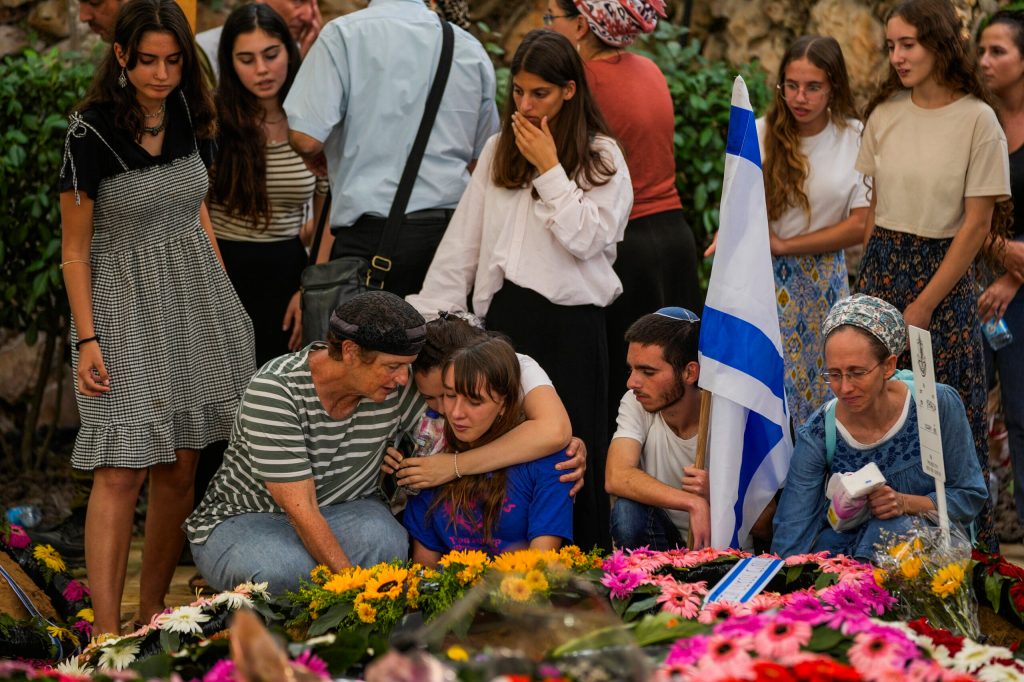 Why no Jewish Lives Matter movement?