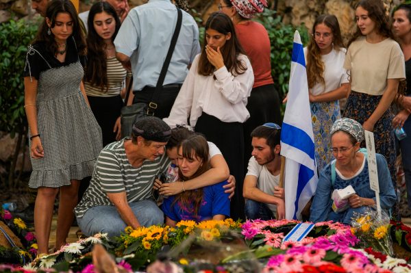 Why no Jewish Lives Matter movement?
