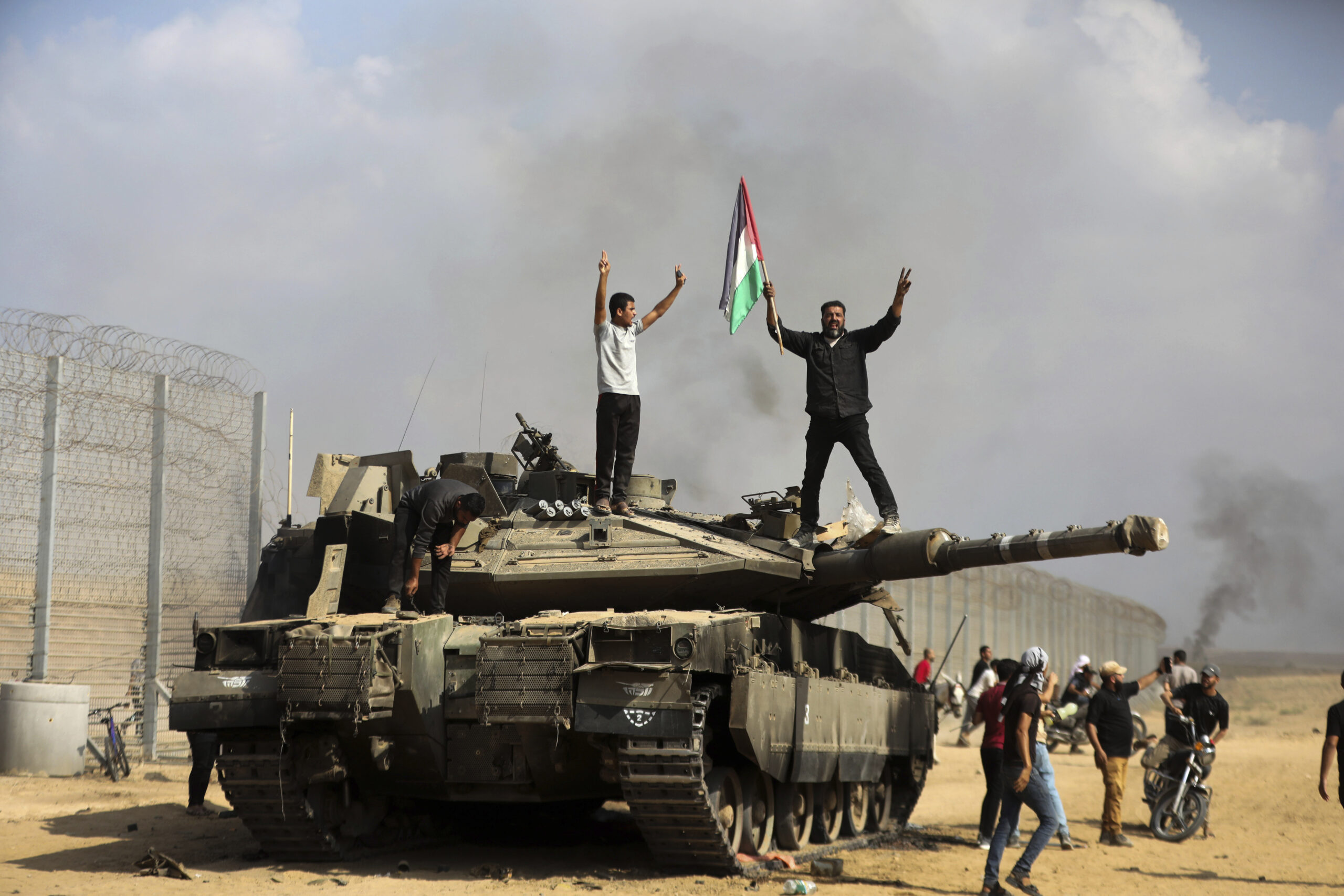 Media outlets face House GOP investigation over Hamas-embedded journalist reports