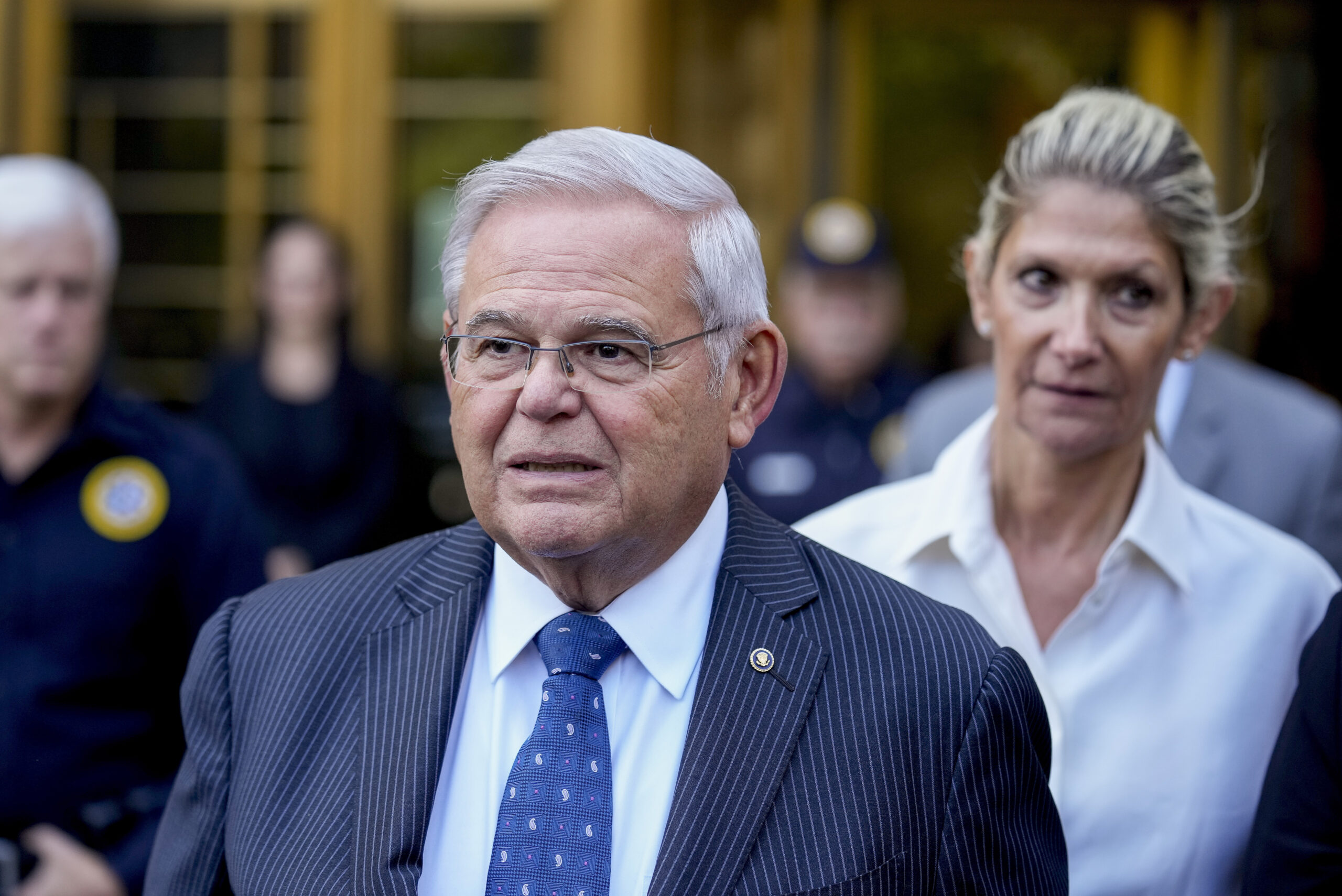 Reporter’s Notebook: The division among Democrats on Palestine