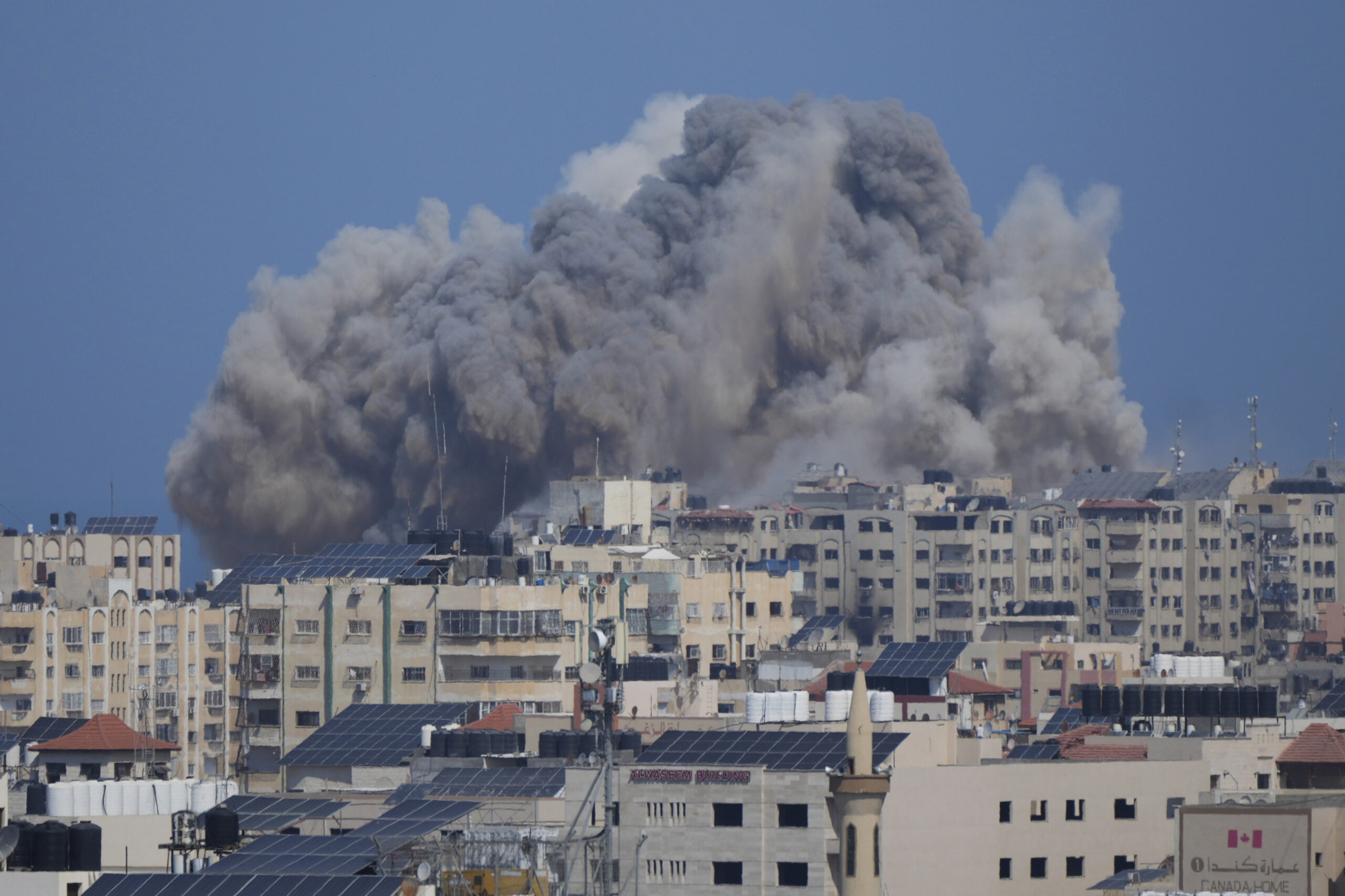 Israel Palestinians Weapons