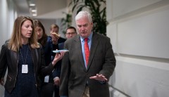 How House Republicans will pick their next speaker nominee in crowded field