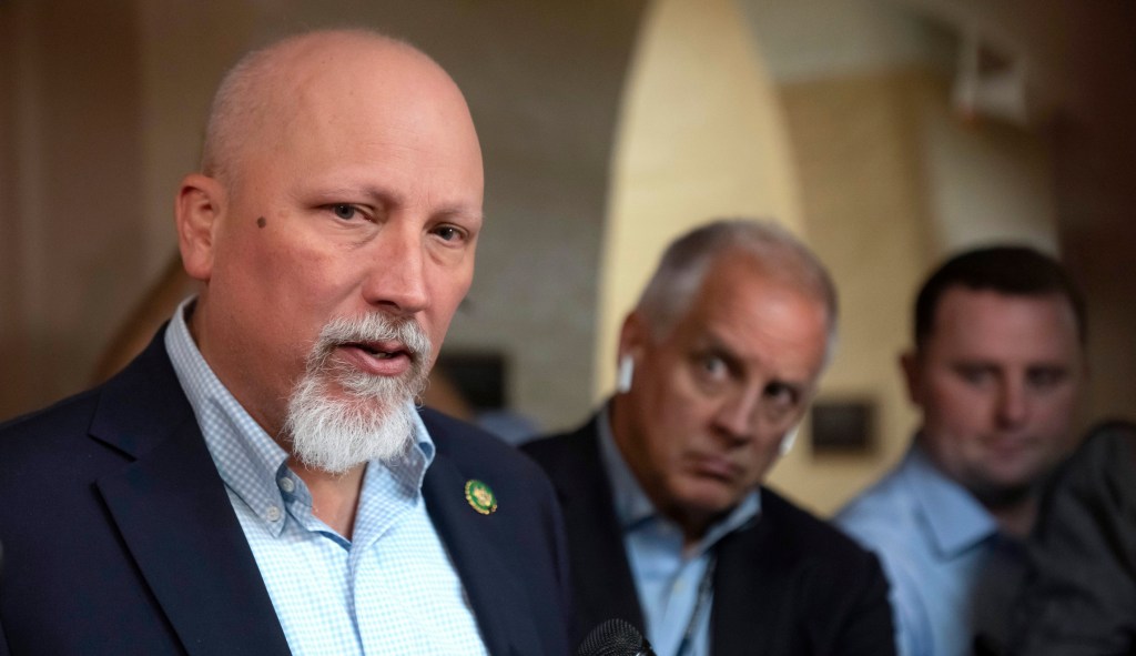 Jordan allies temper expectations ahead of second round speaker vote