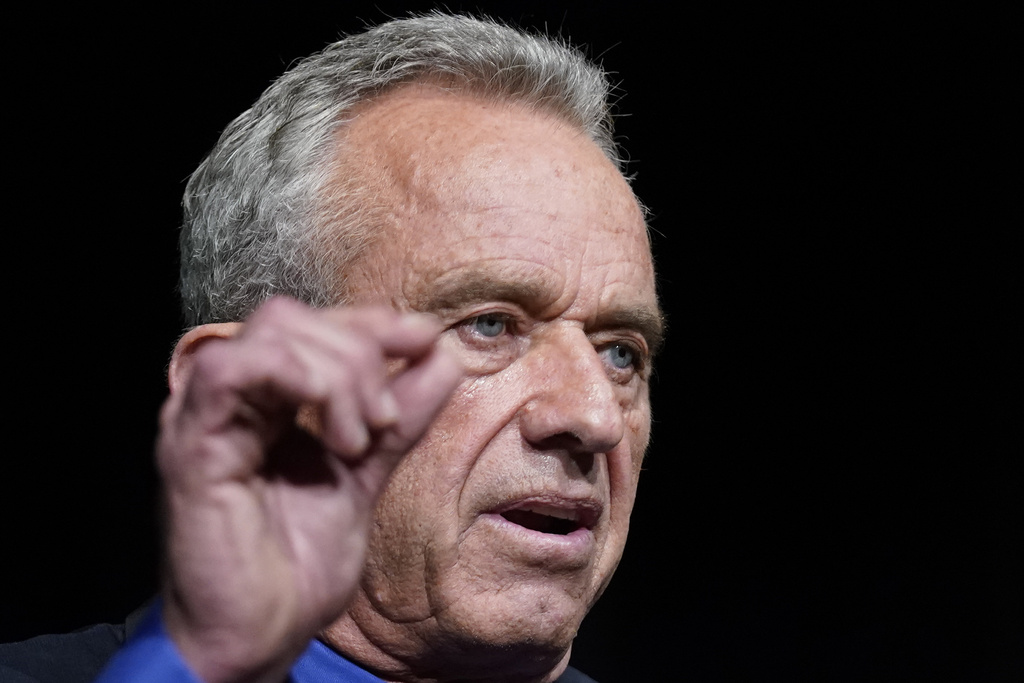 RFK Jr. vows to reform NIH ‘overnight’ if elected