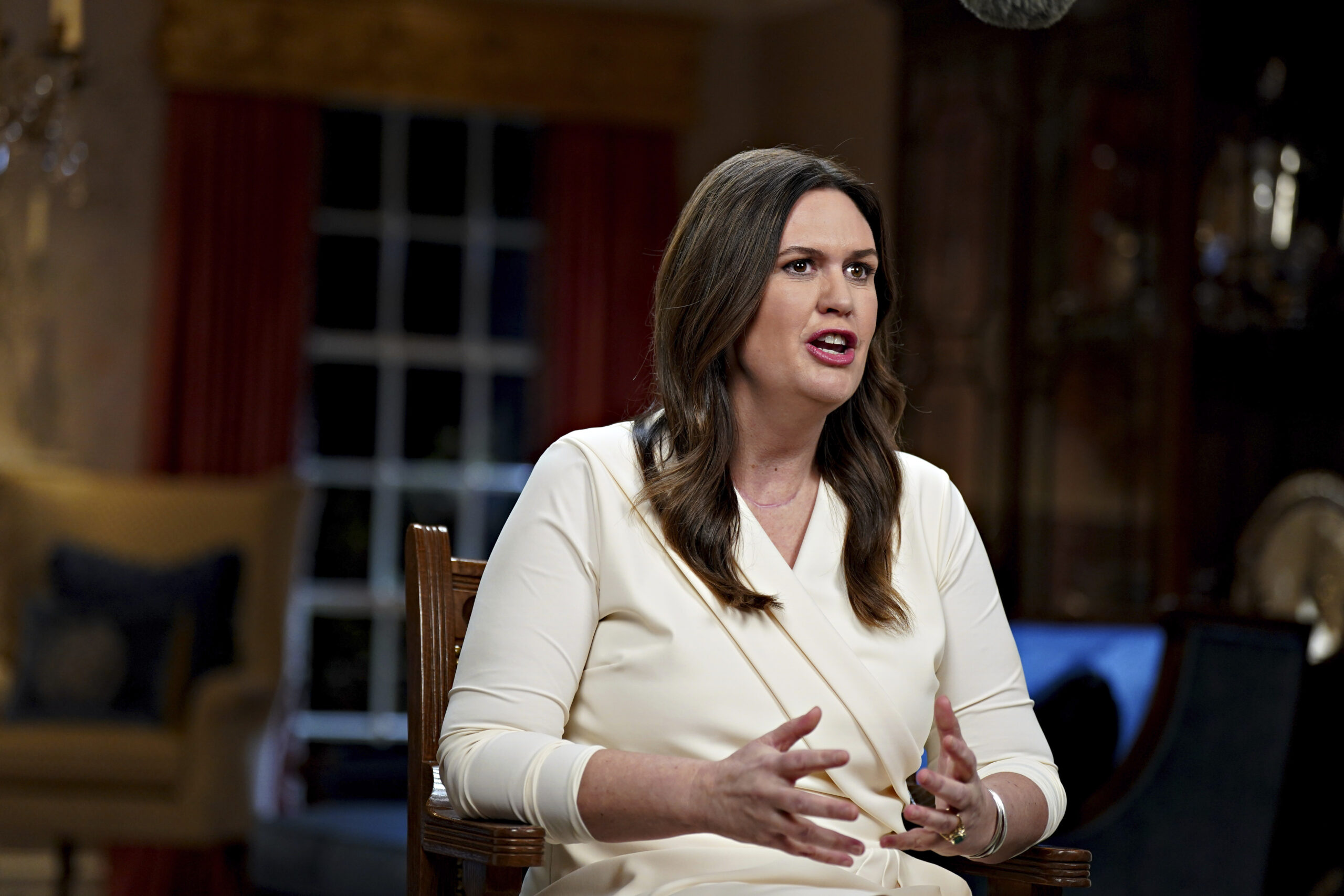 Gov. Sanders signs order banning ‘ridiculous words’ like ‘pregnant people’