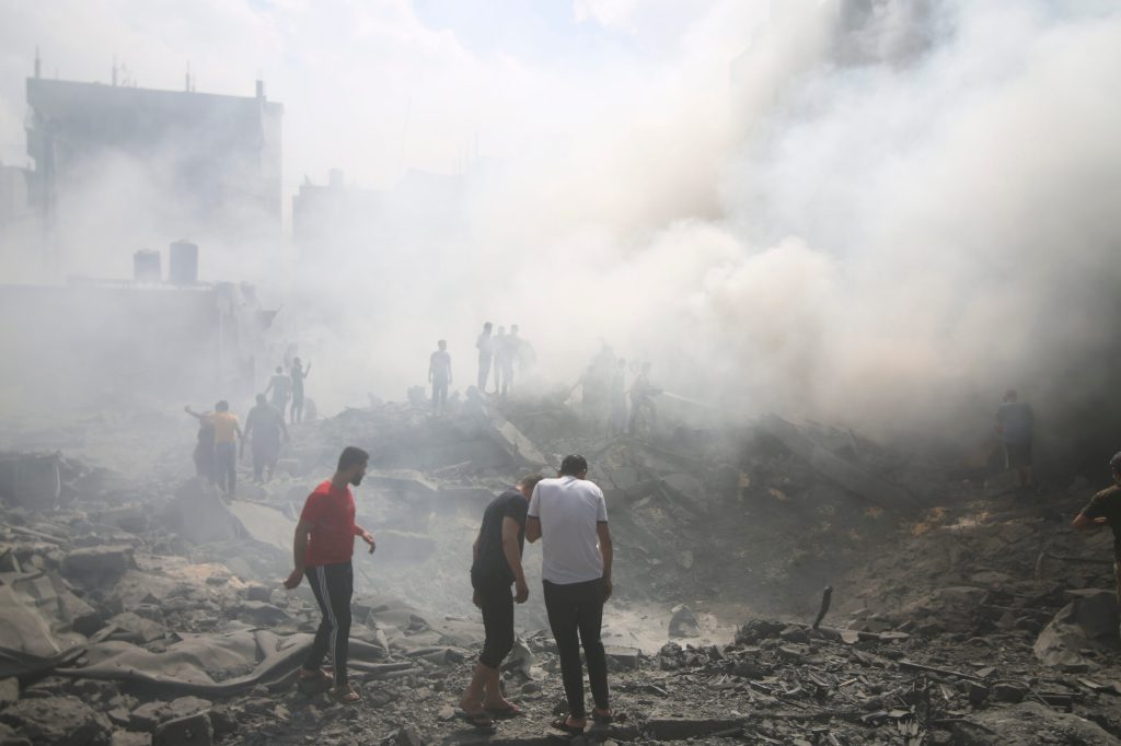 Israel says Hamas commanders who orchestrated surprise terror attack have been killed