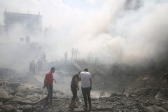 Israel says Hamas commanders who orchestrated surprise terror attack have been killed