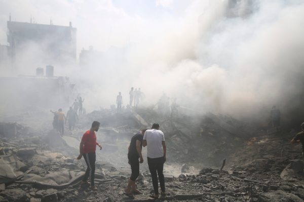 Israel says Hamas commanders who orchestrated surprise terror attack have been killed