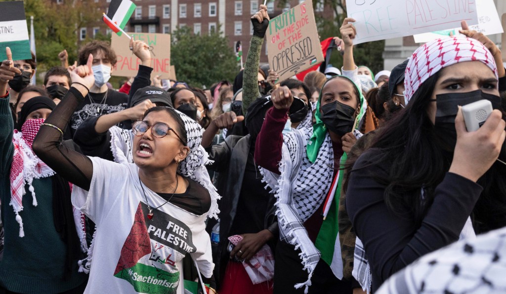 Limitless self-expression is not the essence of higher education