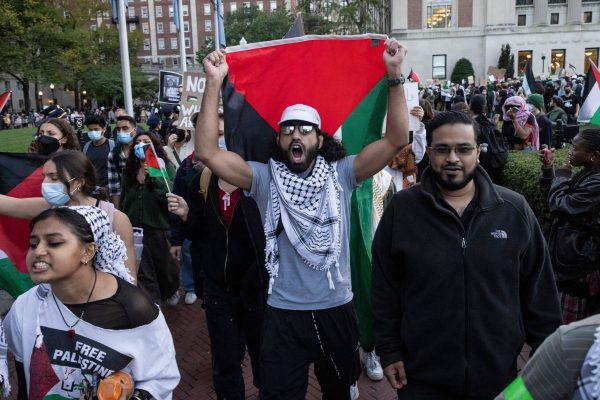 The antisemitism of the university double standard